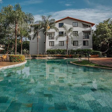 Rio Quente Resorts - Hotel Luupi Luaran gambar