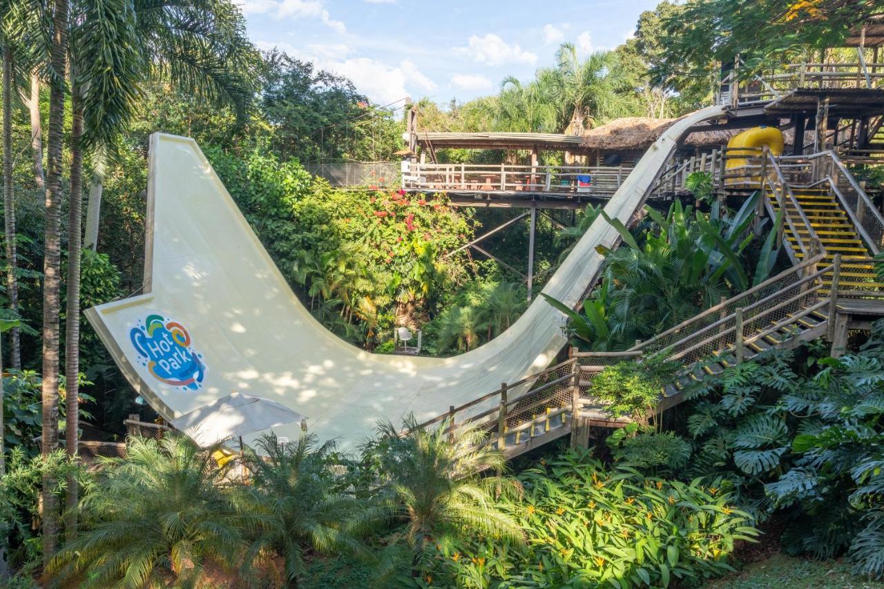 Rio Quente Resorts - Hotel Luupi Luaran gambar