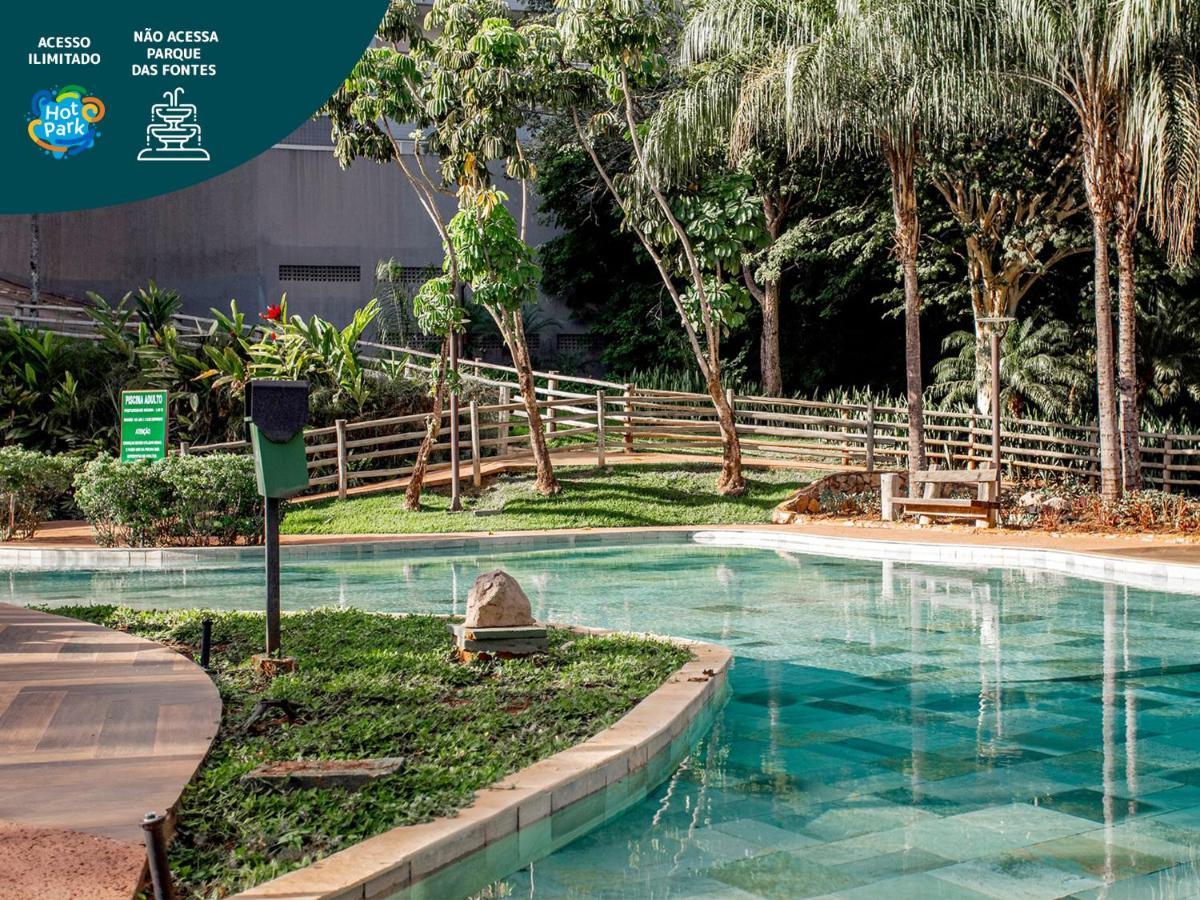 Rio Quente Resorts - Hotel Luupi Luaran gambar
