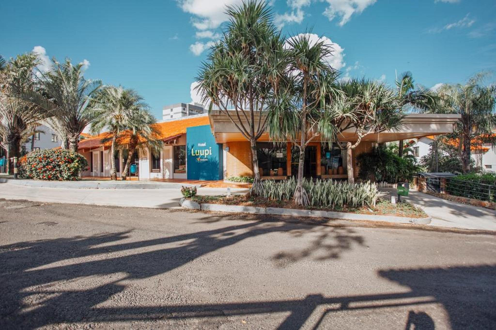 Rio Quente Resorts - Hotel Luupi Luaran gambar