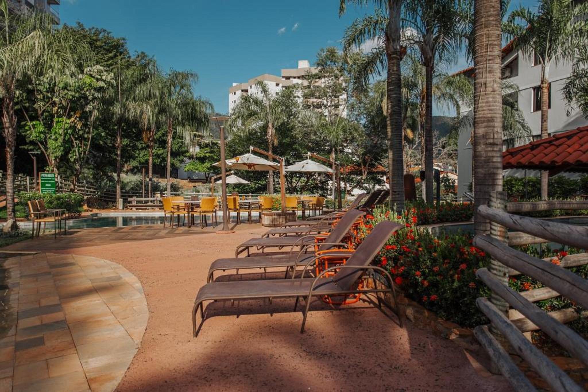 Rio Quente Resorts - Hotel Luupi Luaran gambar