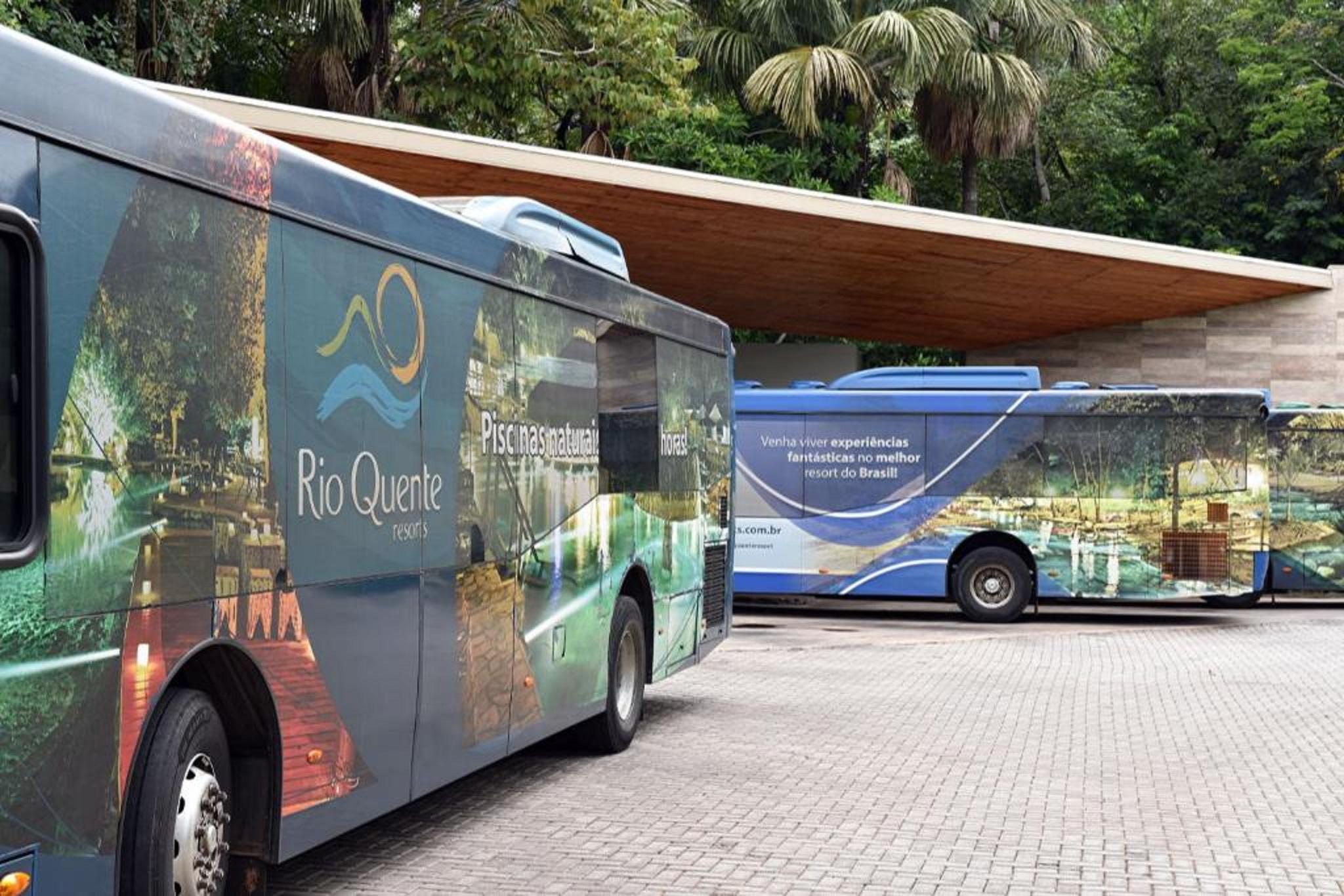 Rio Quente Resorts - Hotel Luupi Luaran gambar