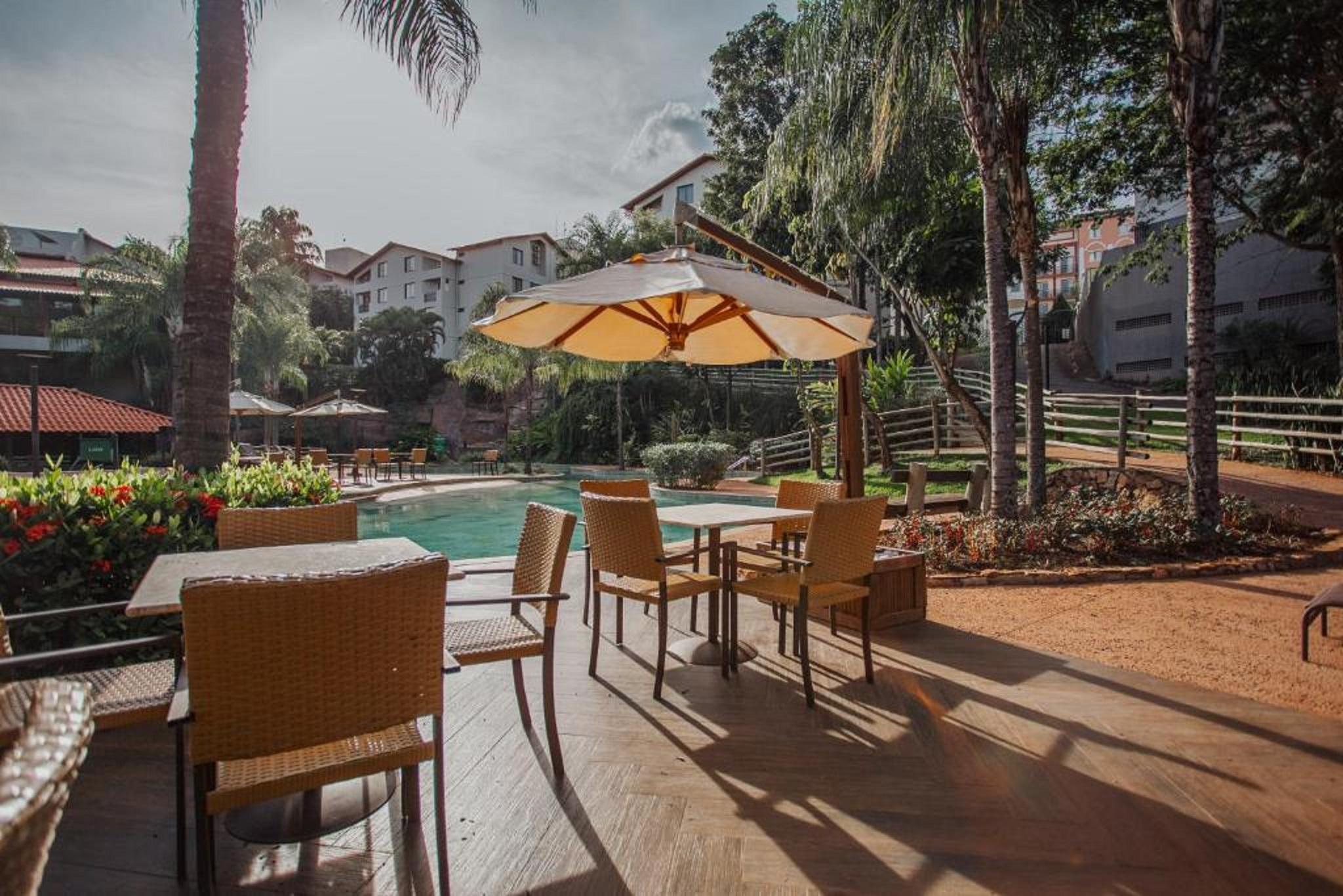 Rio Quente Resorts - Hotel Luupi Luaran gambar