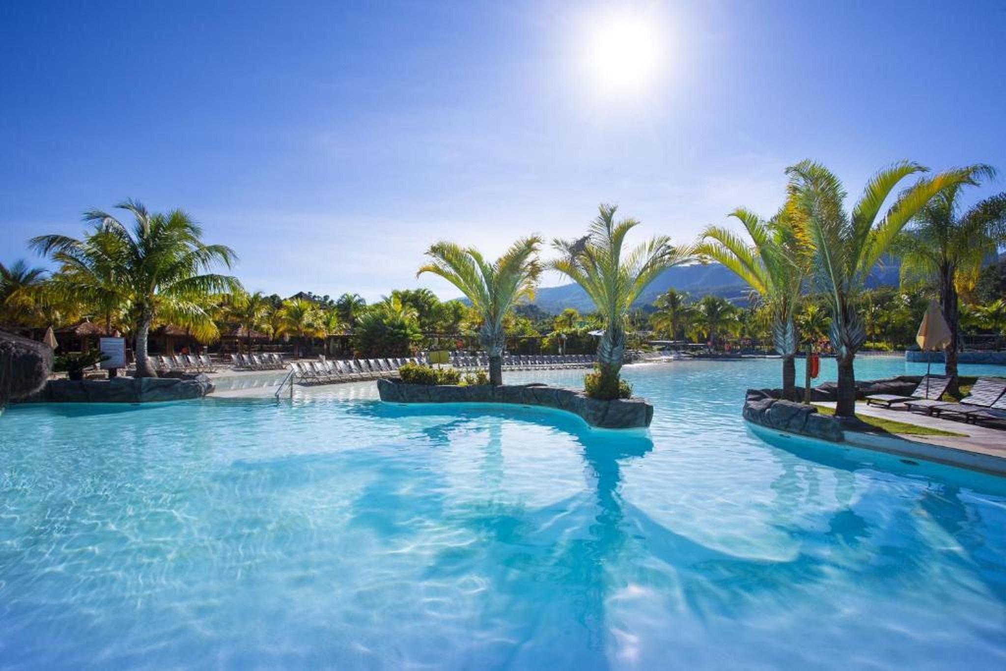 Rio Quente Resorts - Hotel Luupi Luaran gambar