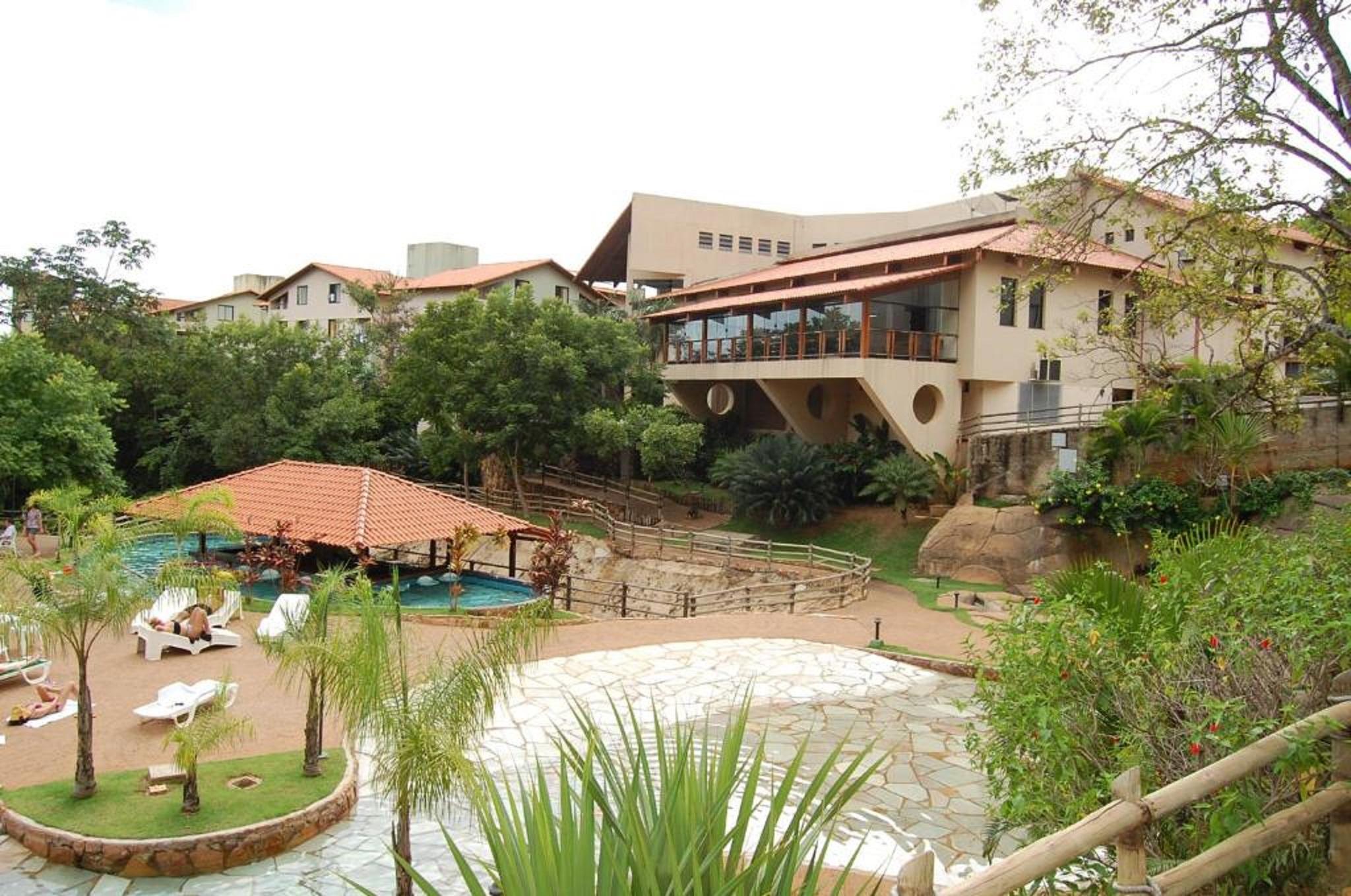 Rio Quente Resorts - Hotel Luupi Luaran gambar