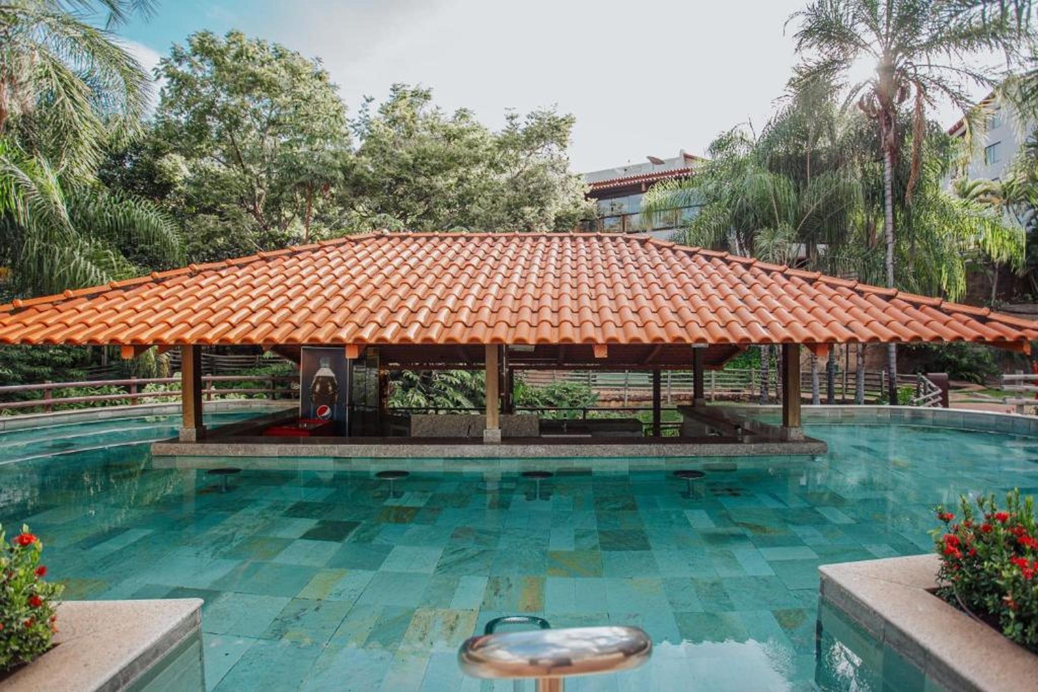 Rio Quente Resorts - Hotel Luupi Luaran gambar