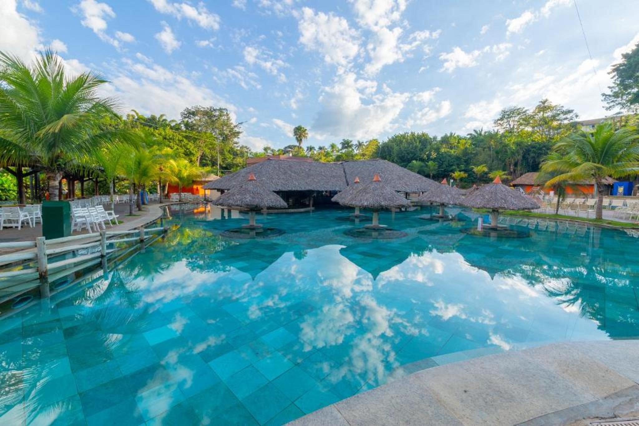 Rio Quente Resorts - Hotel Luupi Luaran gambar