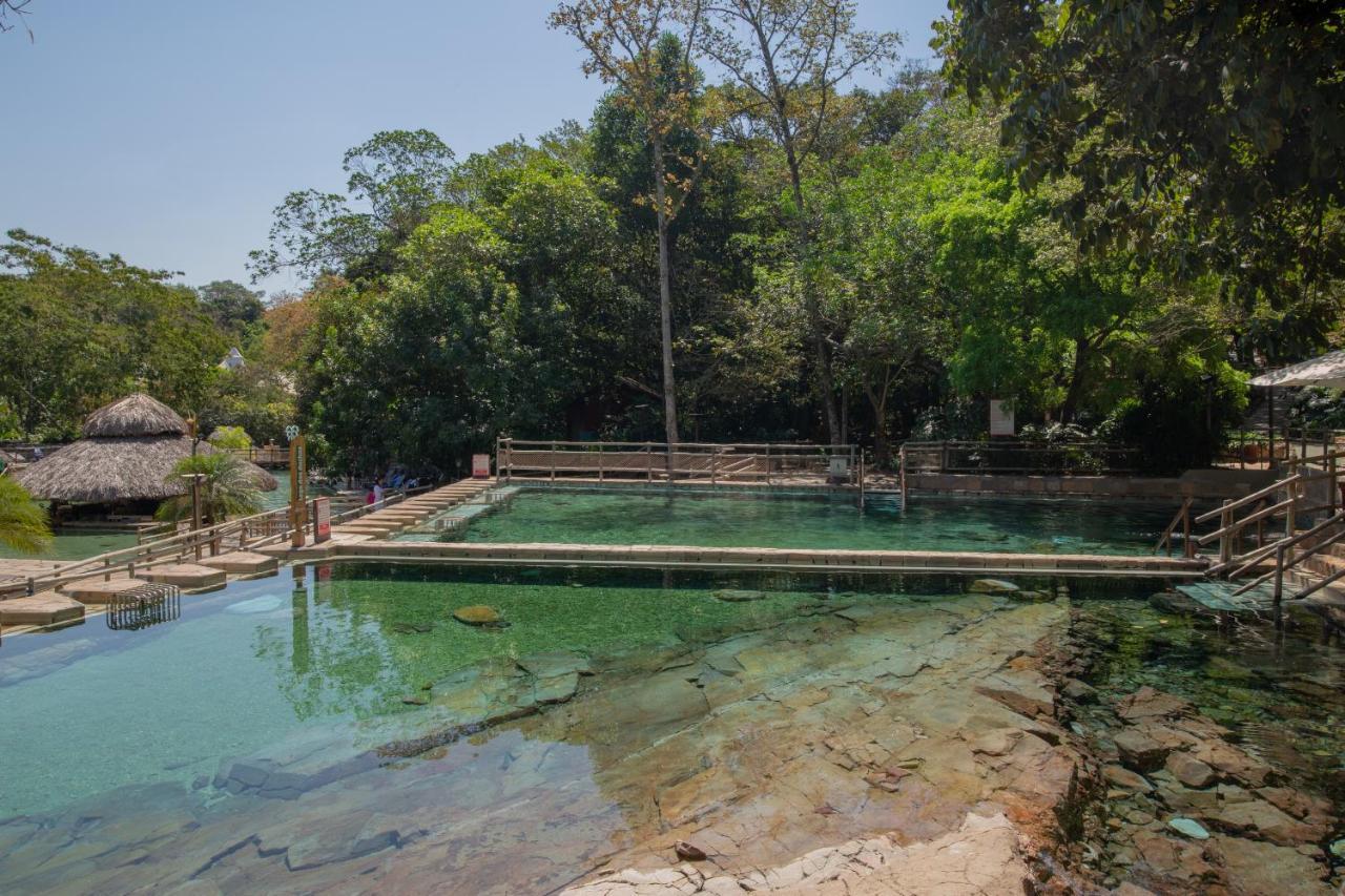 Rio Quente Resorts - Hotel Luupi Luaran gambar
