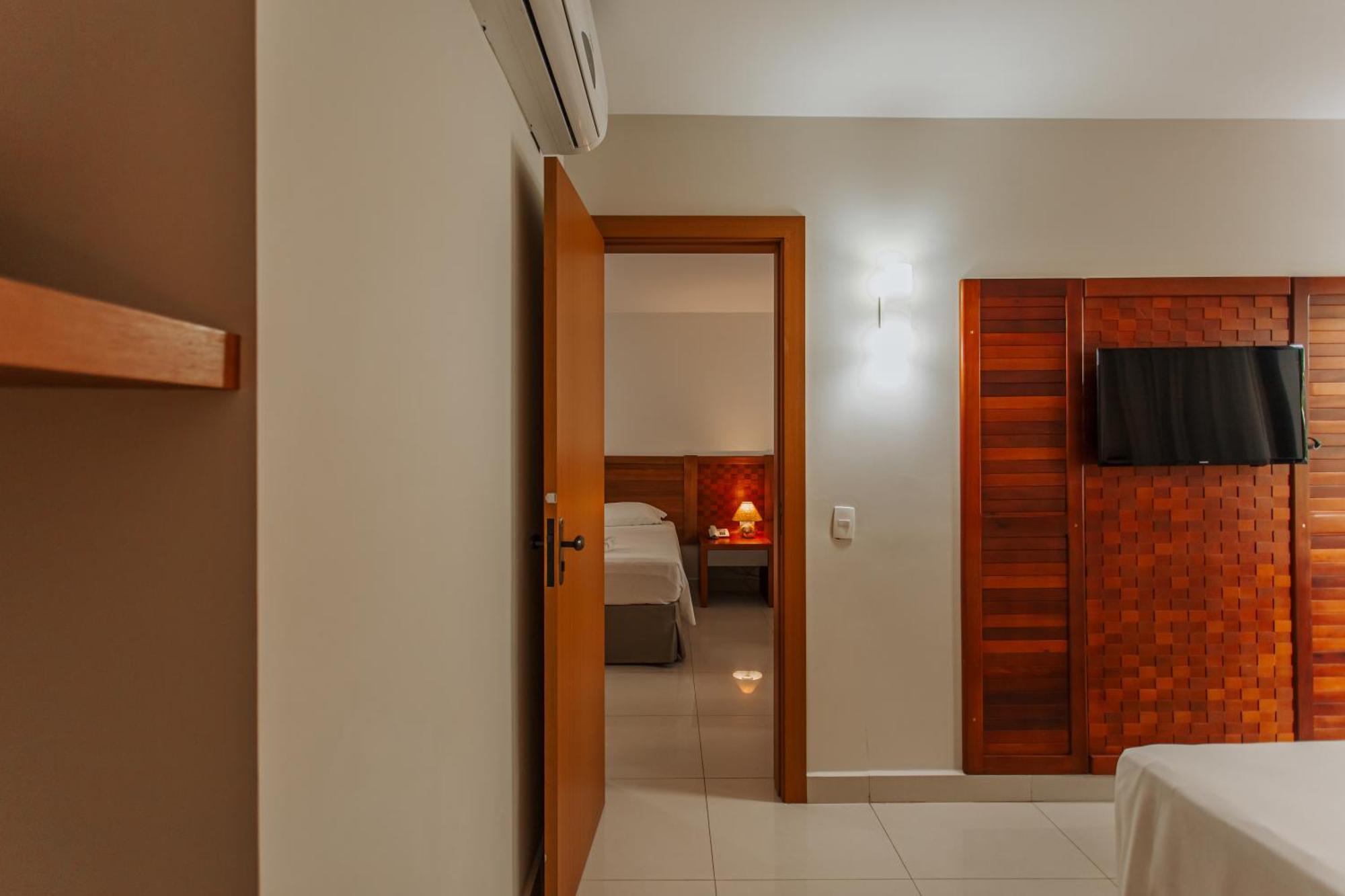 Rio Quente Resorts - Hotel Luupi Bilik gambar