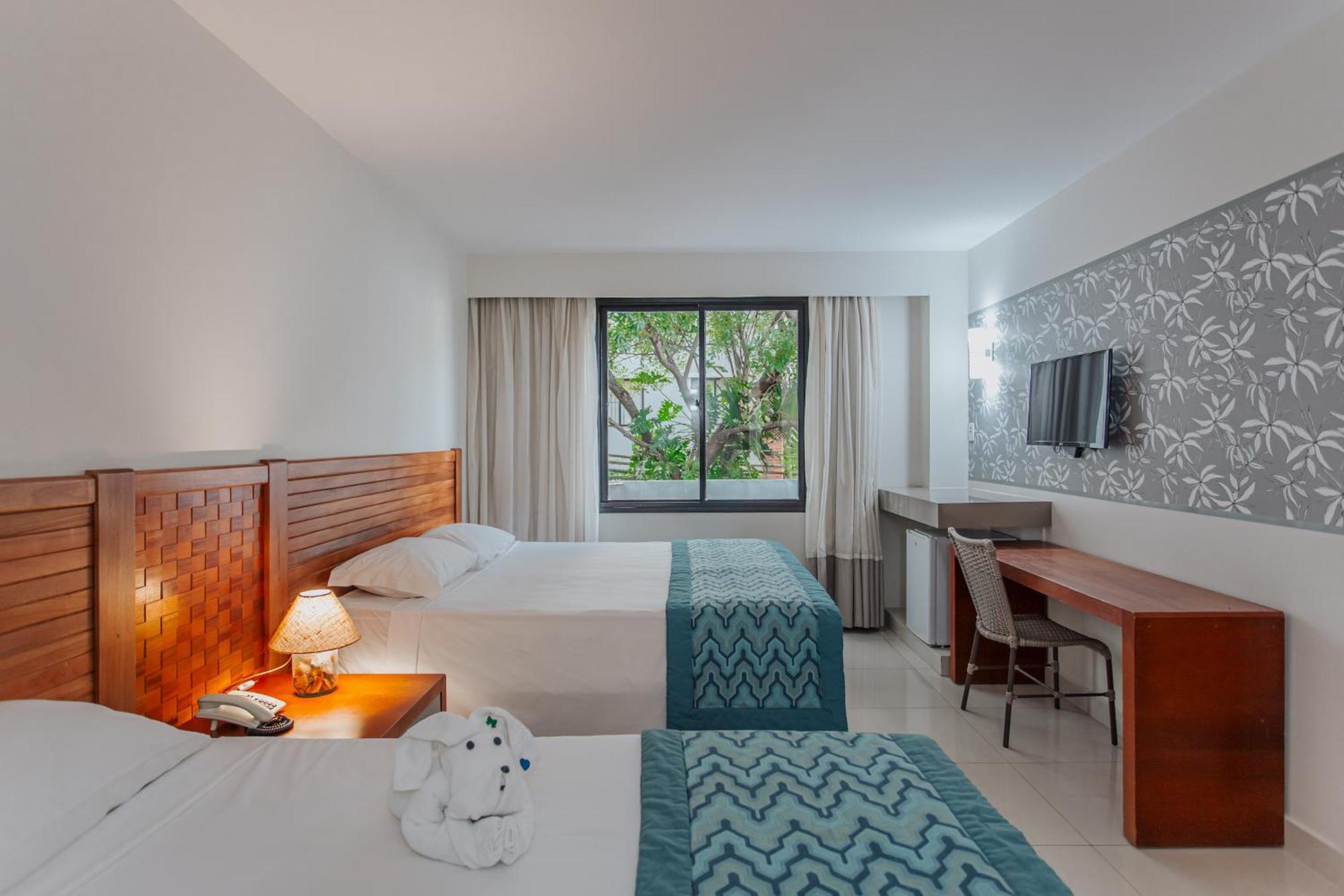 Rio Quente Resorts - Hotel Luupi Bilik gambar