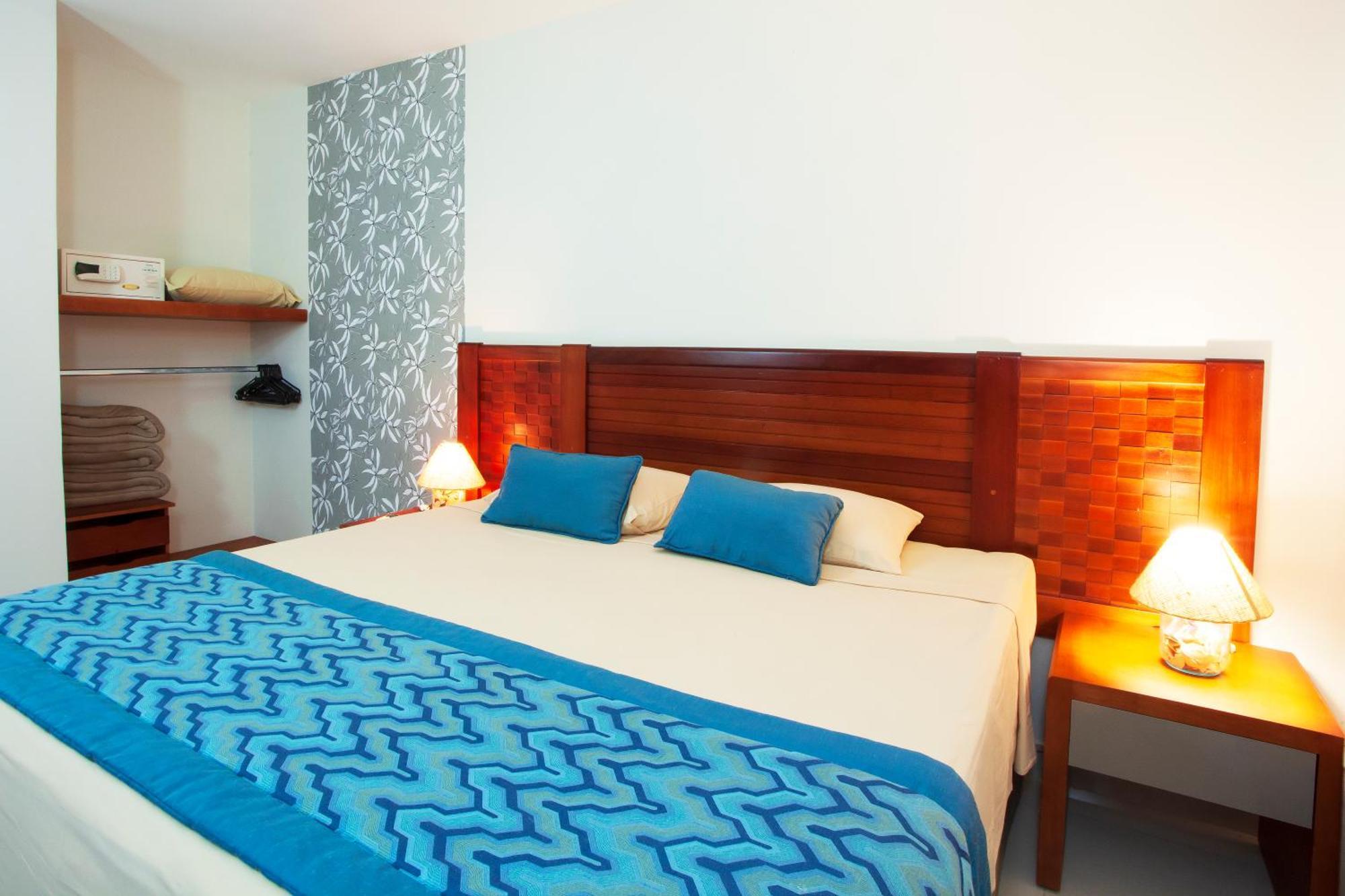 Rio Quente Resorts - Hotel Luupi Bilik gambar