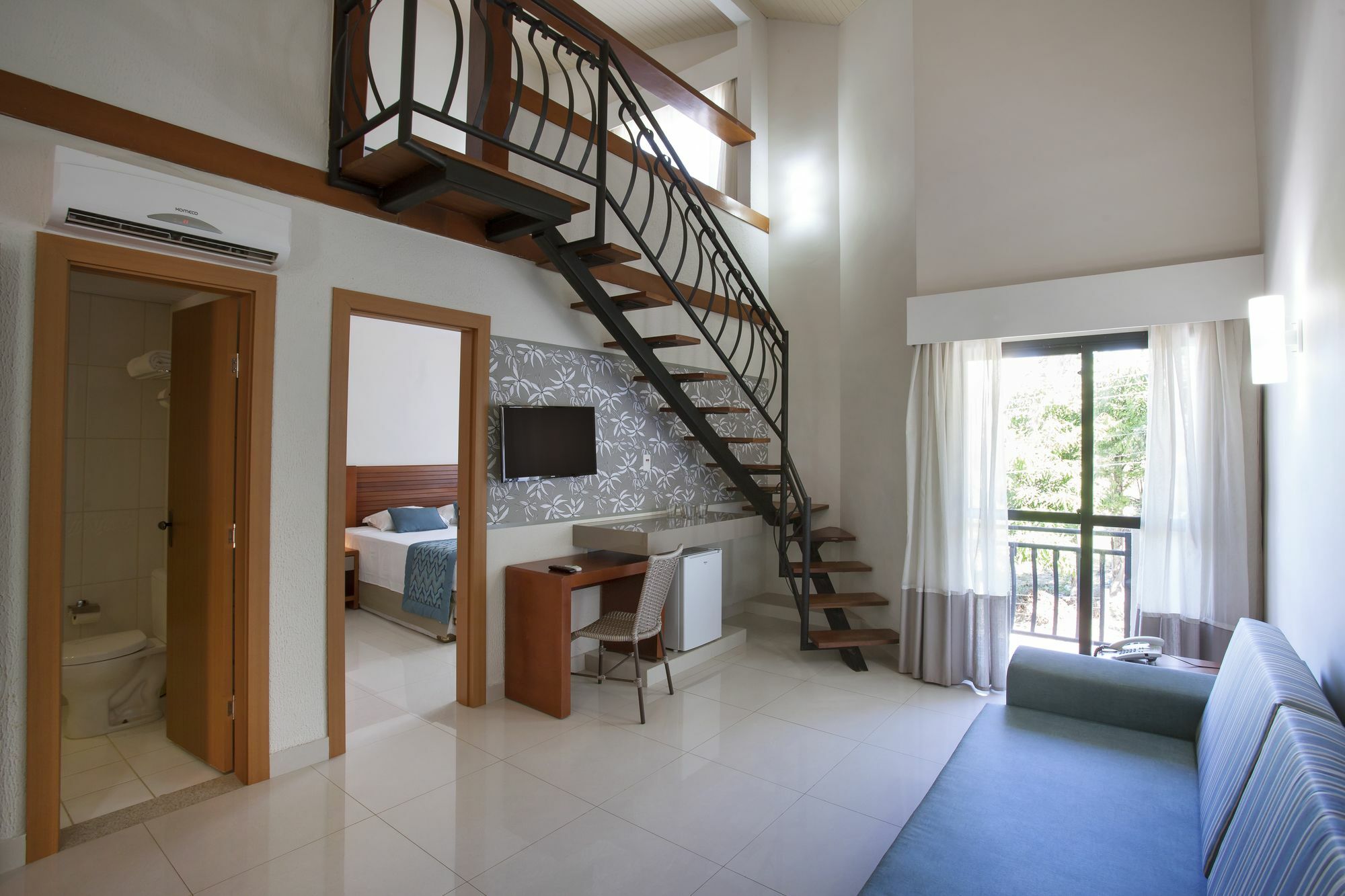 Rio Quente Resorts - Hotel Luupi Luaran gambar