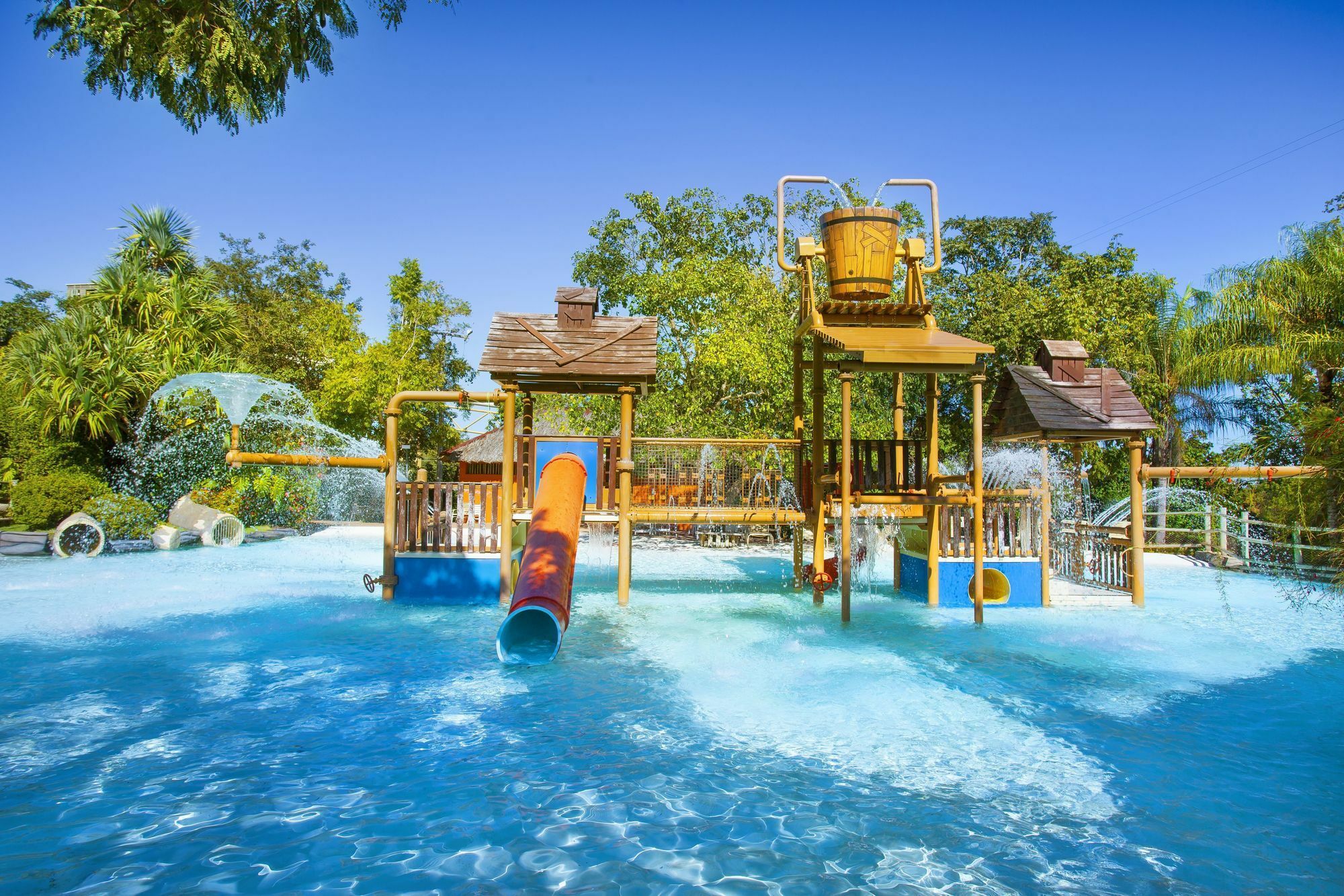 Rio Quente Resorts - Hotel Luupi Luaran gambar