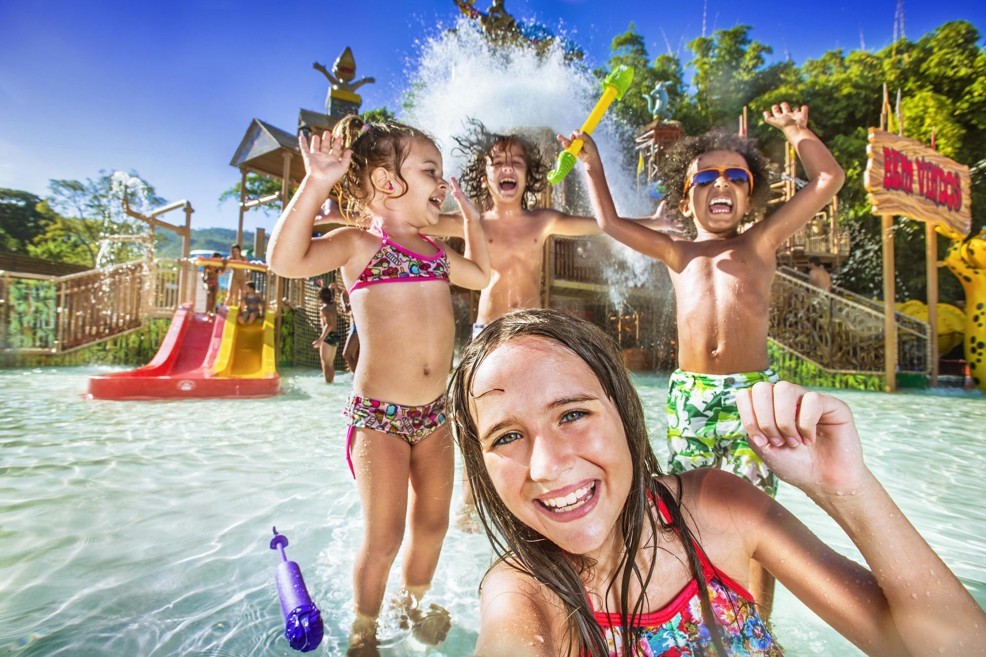 Rio Quente Resorts - Hotel Luupi Luaran gambar